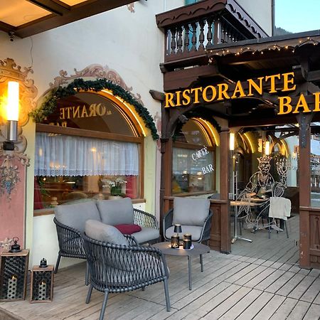Hotel Laurin Каназей Екстериор снимка