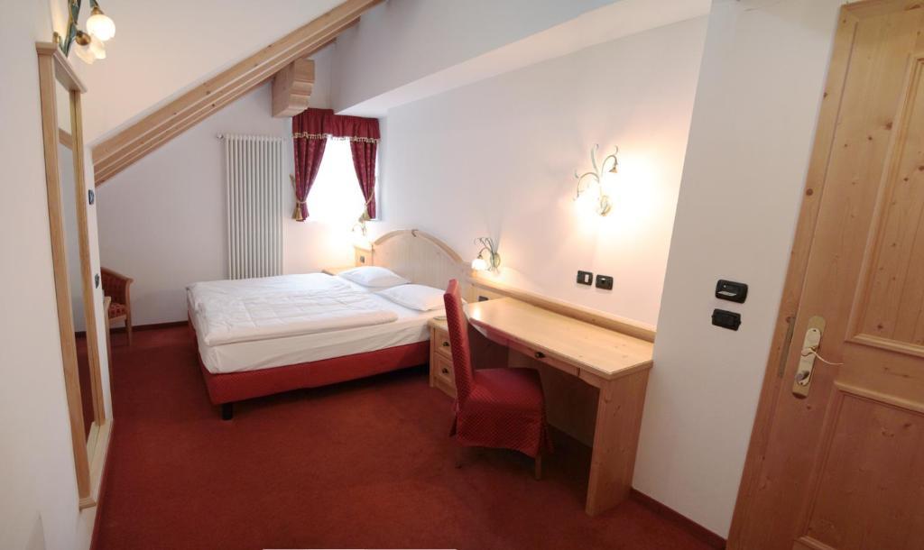 Hotel Laurin Каназей Стая снимка